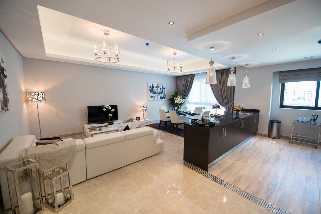 Al Manzil Residence Манама Экстерьер фото
