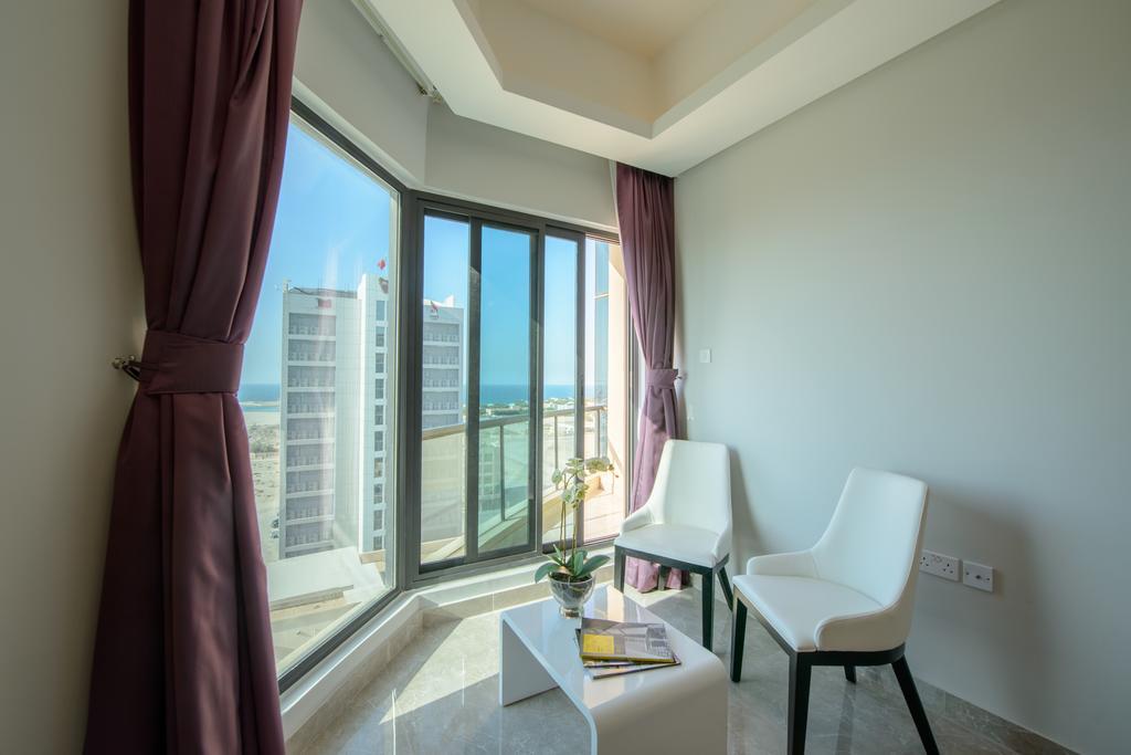 Al Manzil Residence Манама Экстерьер фото