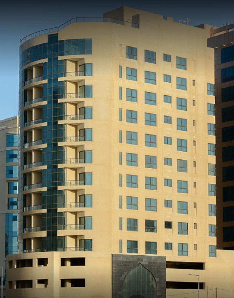 Al Manzil Residence Манама Экстерьер фото
