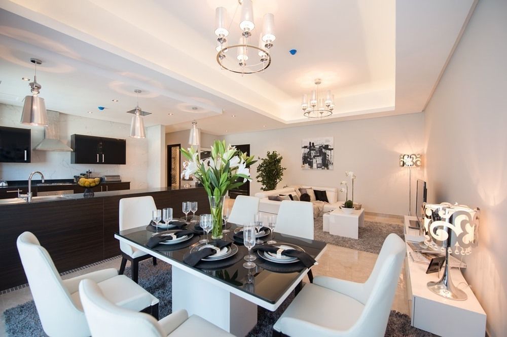 Al Manzil Residence Манама Экстерьер фото