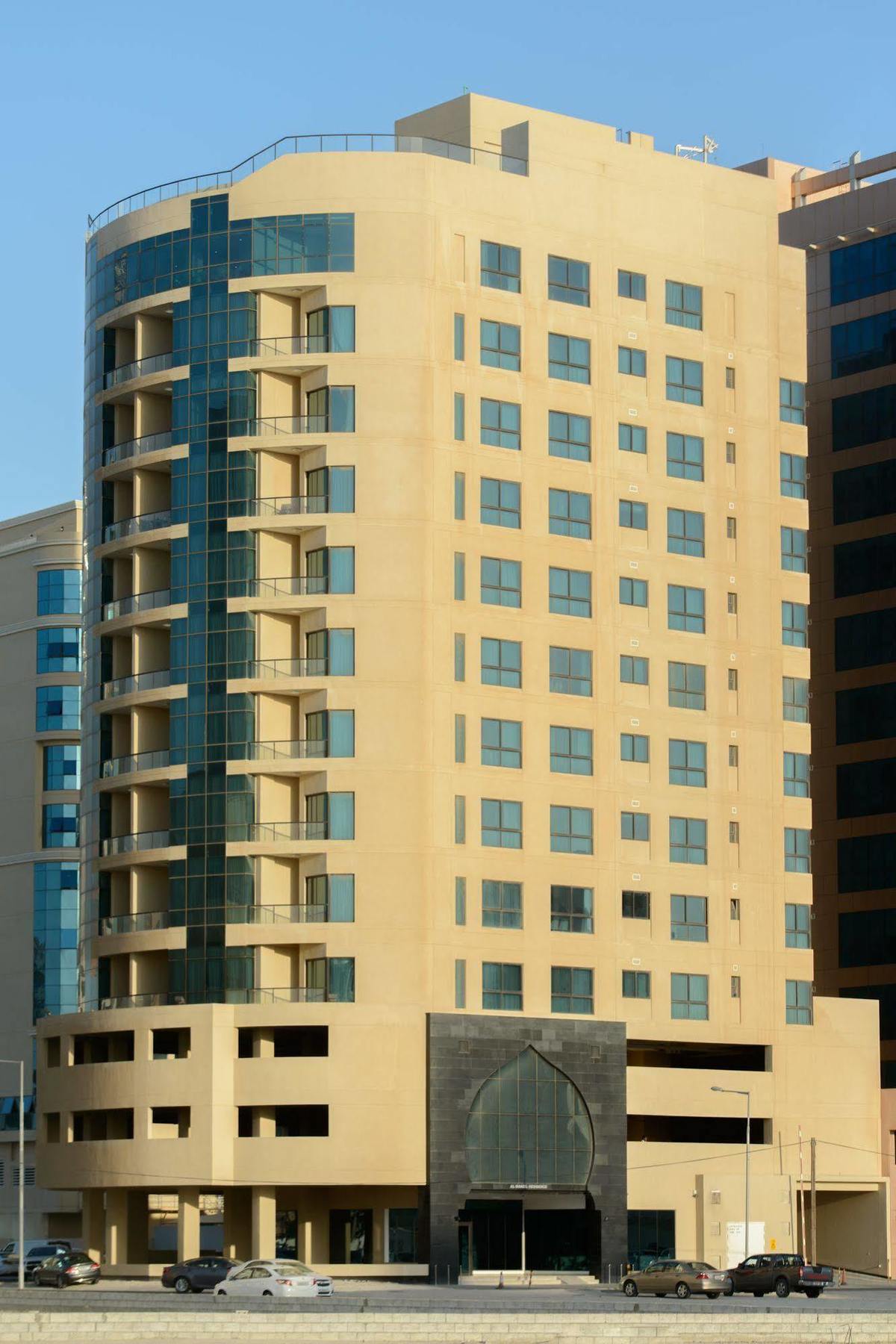 Al Manzil Residence Манама Экстерьер фото