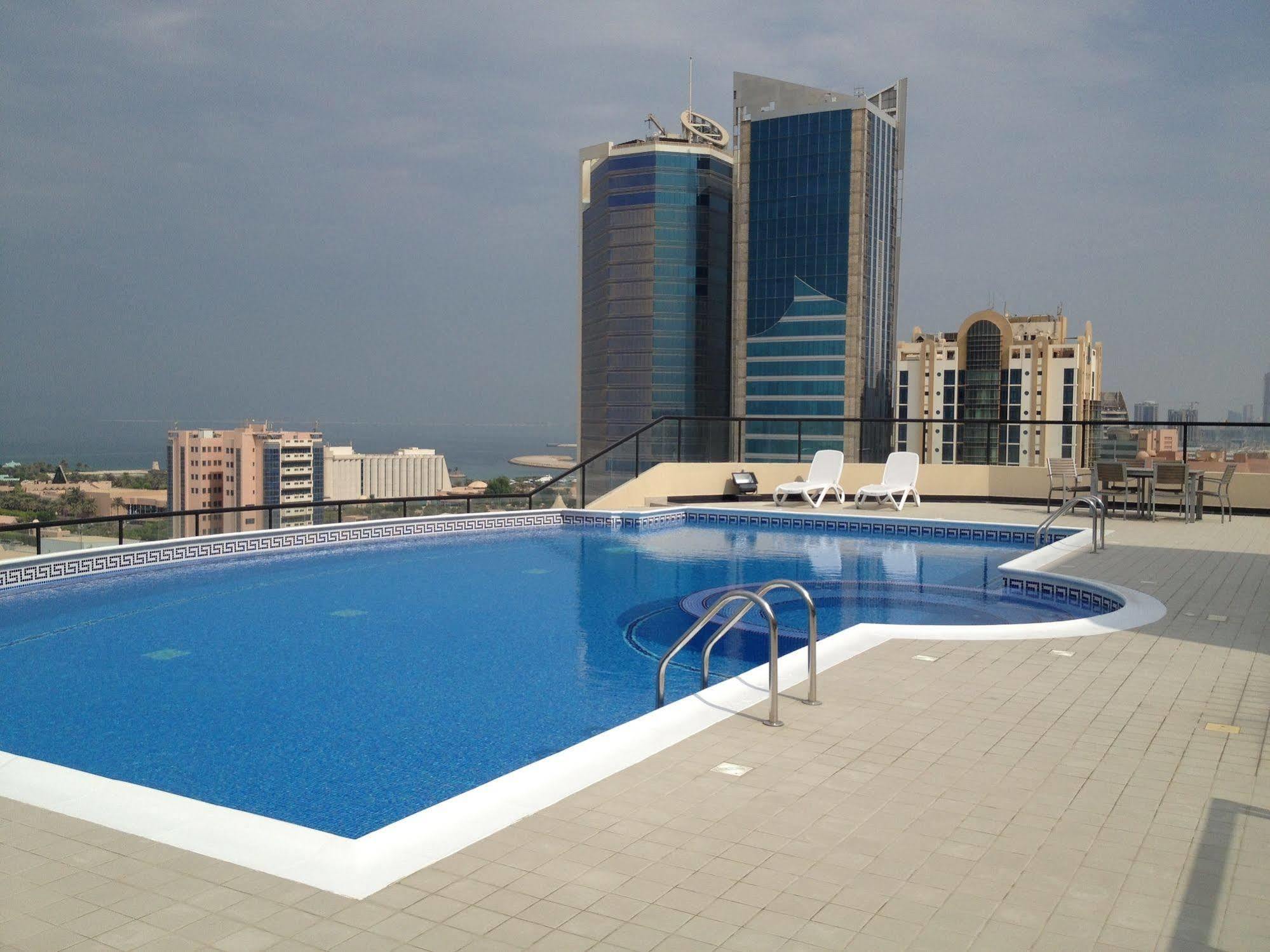 Al Manzil Residence Манама Экстерьер фото