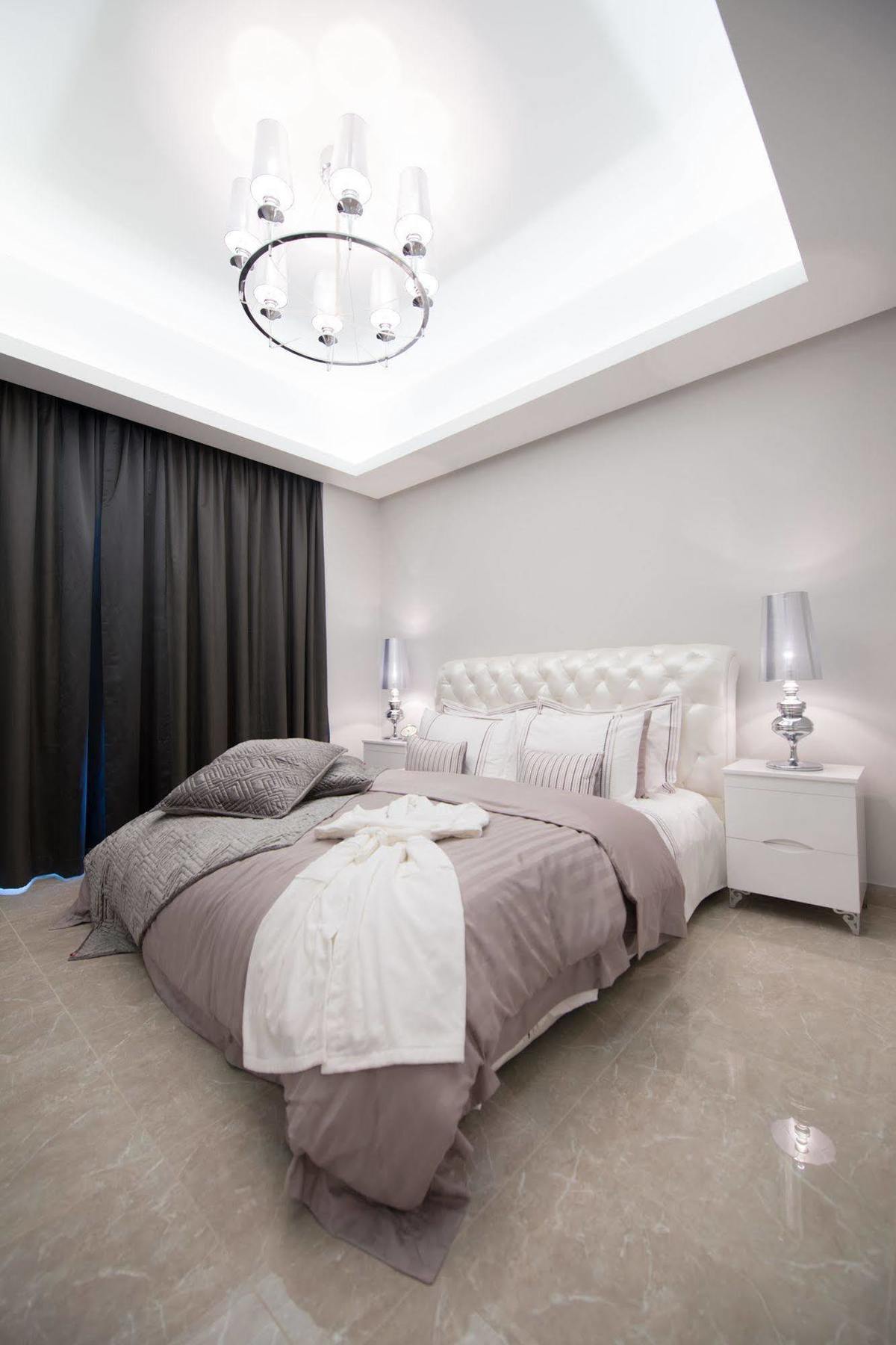 Al Manzil Residence Манама Экстерьер фото