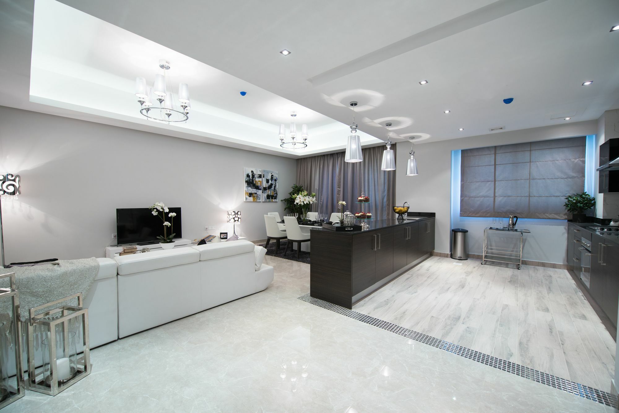 Al Manzil Residence Манама Экстерьер фото