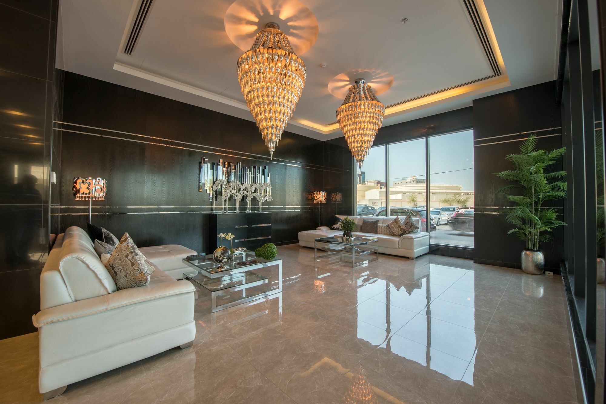 Al Manzil Residence Манама Экстерьер фото