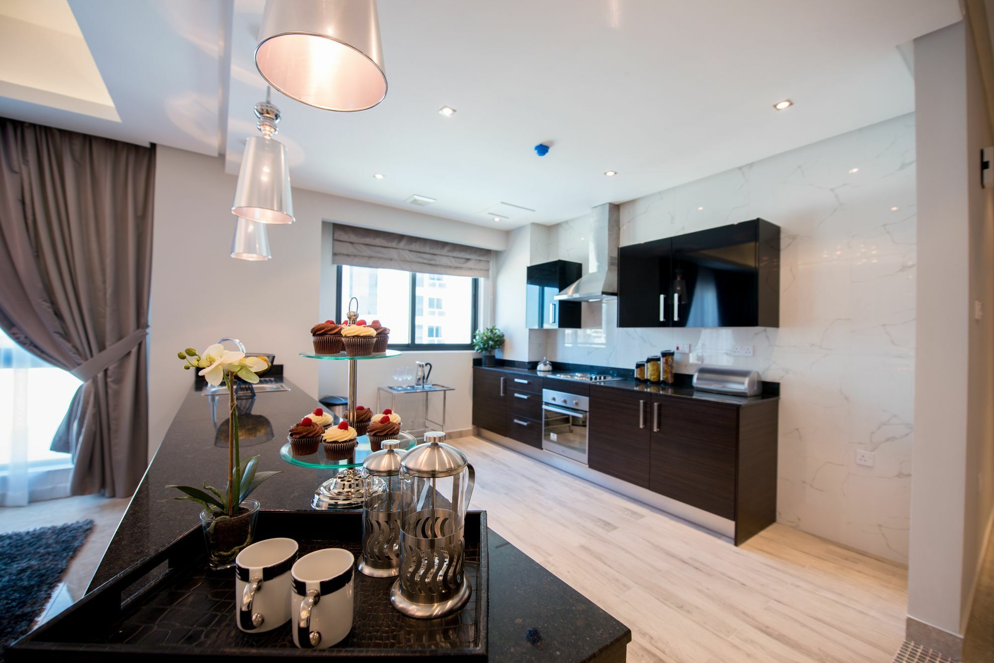 Al Manzil Residence Манама Экстерьер фото