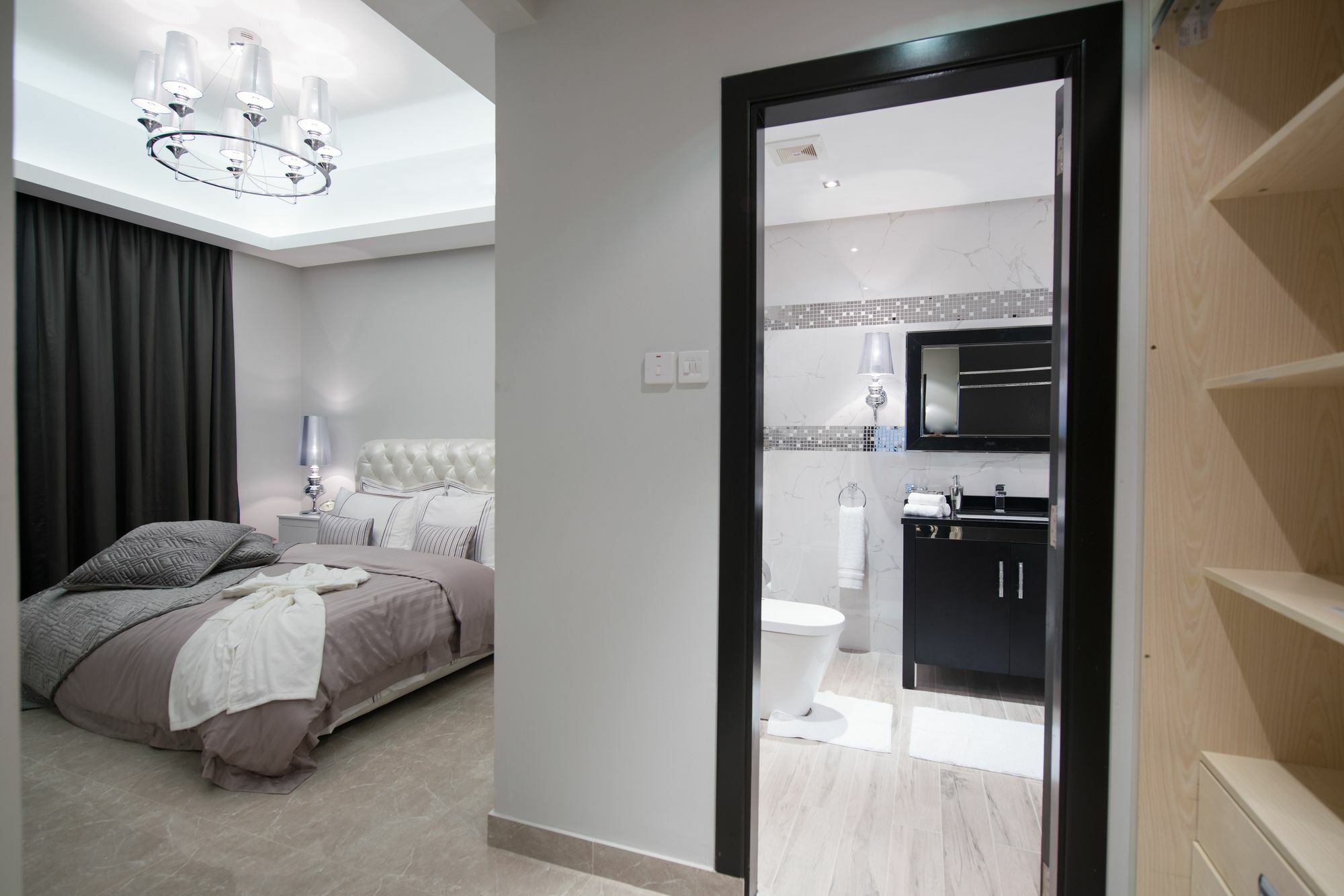 Al Manzil Residence Манама Экстерьер фото